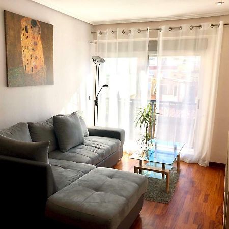 Apartamento Playa El Cabanyal Valencia Luaran gambar