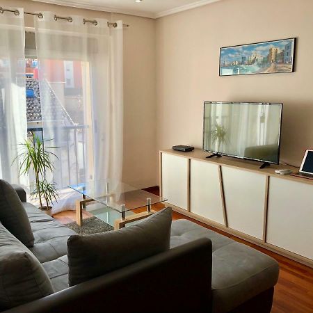 Apartamento Playa El Cabanyal Valencia Luaran gambar