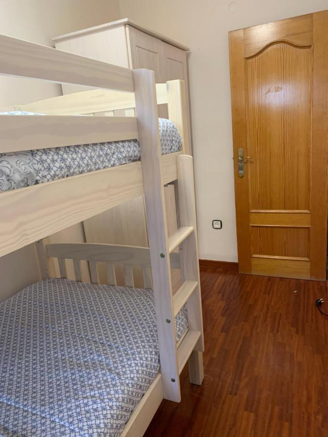 Apartamento Playa El Cabanyal Valencia Luaran gambar