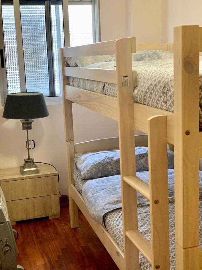 Apartamento Playa El Cabanyal Valencia Luaran gambar