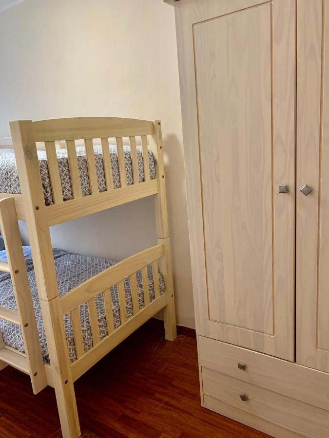 Apartamento Playa El Cabanyal Valencia Luaran gambar