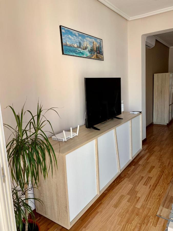 Apartamento Playa El Cabanyal Valencia Luaran gambar