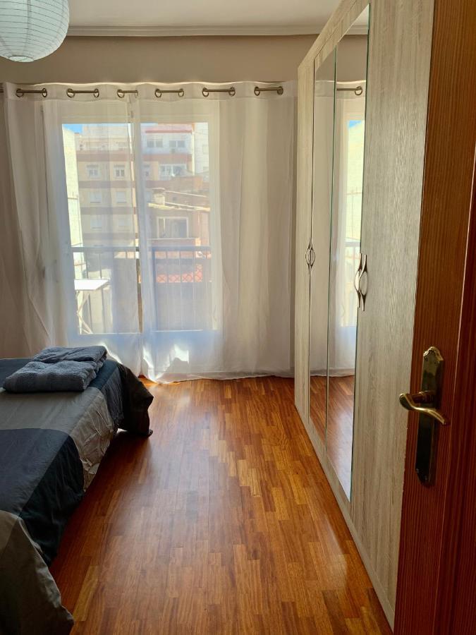 Apartamento Playa El Cabanyal Valencia Luaran gambar