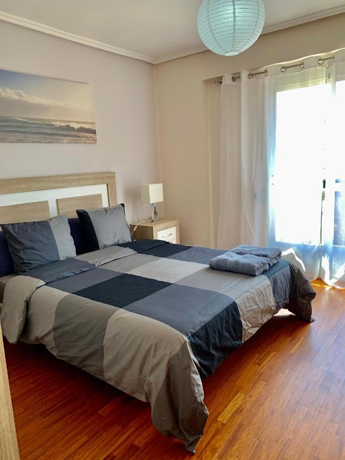 Apartamento Playa El Cabanyal Valencia Luaran gambar
