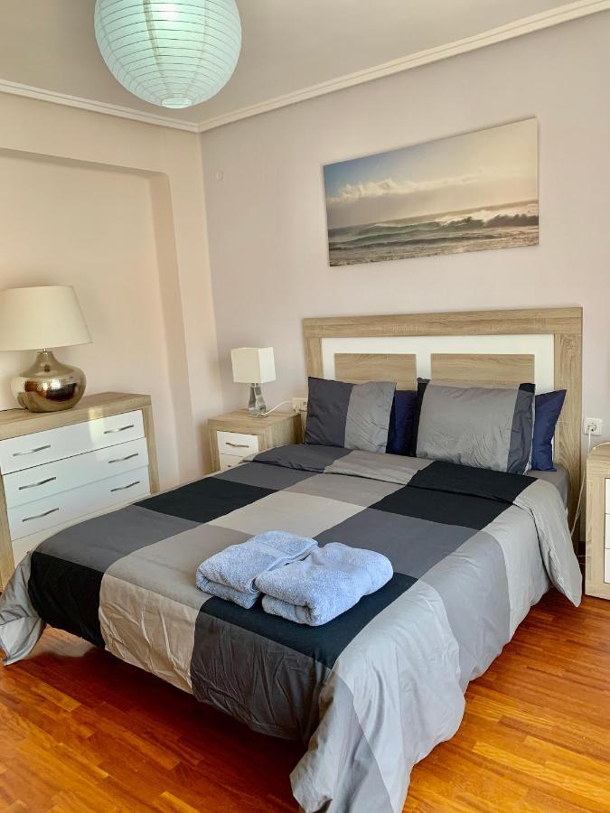 Apartamento Playa El Cabanyal Valencia Luaran gambar