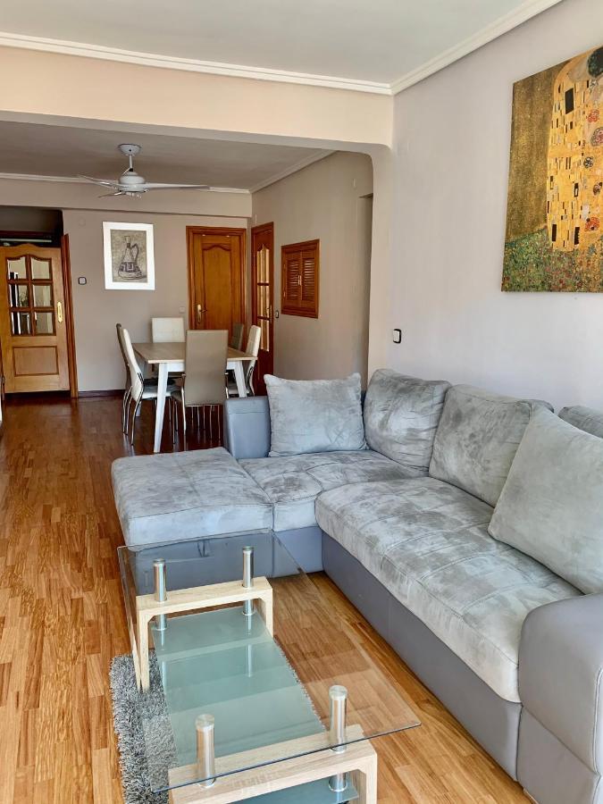 Apartamento Playa El Cabanyal Valencia Luaran gambar