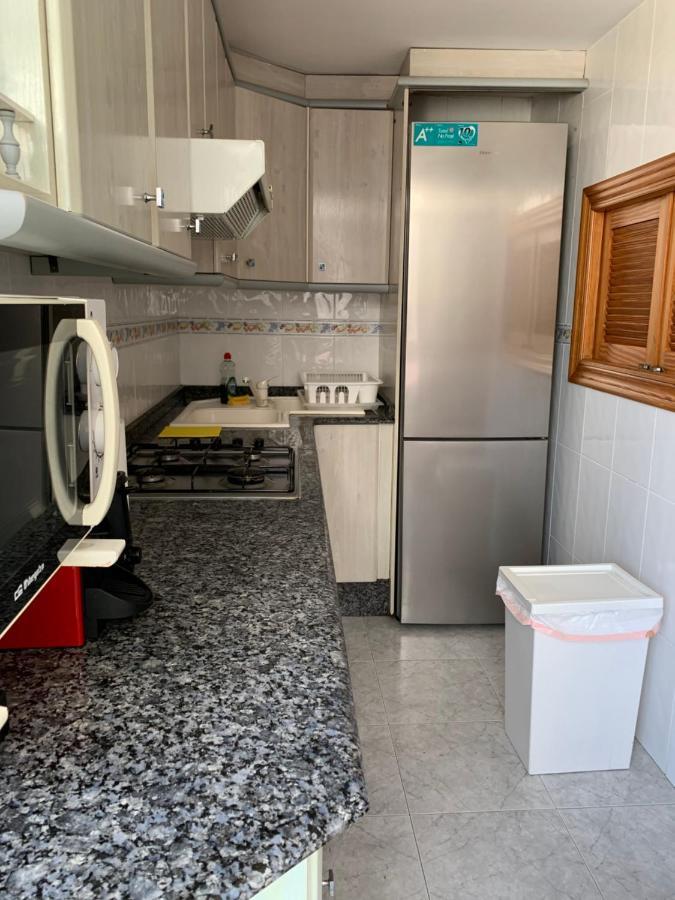 Apartamento Playa El Cabanyal Valencia Luaran gambar