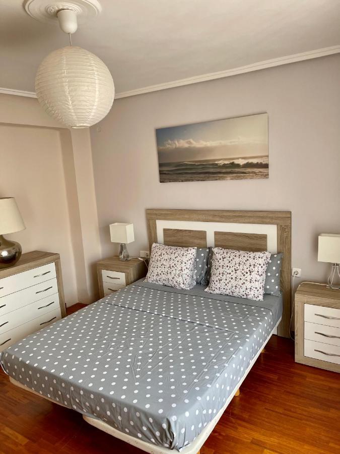 Apartamento Playa El Cabanyal Valencia Luaran gambar