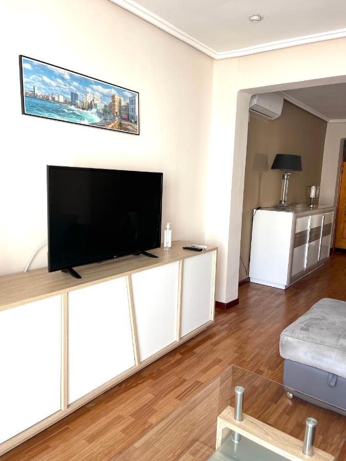 Apartamento Playa El Cabanyal Valencia Luaran gambar