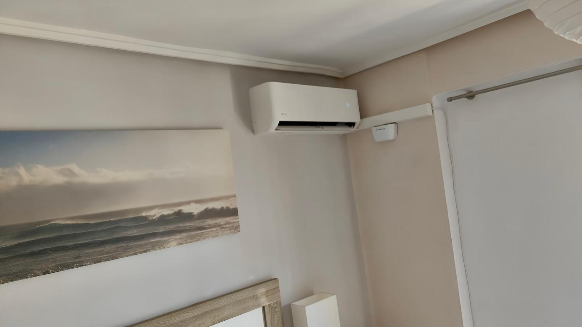 Apartamento Playa El Cabanyal Valencia Luaran gambar