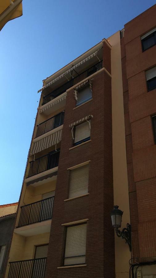 Apartamento Playa El Cabanyal Valencia Luaran gambar