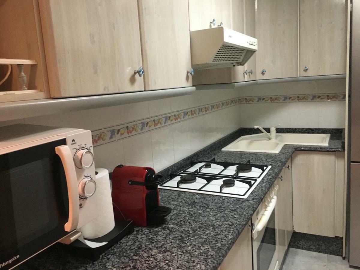 Apartamento Playa El Cabanyal Valencia Luaran gambar