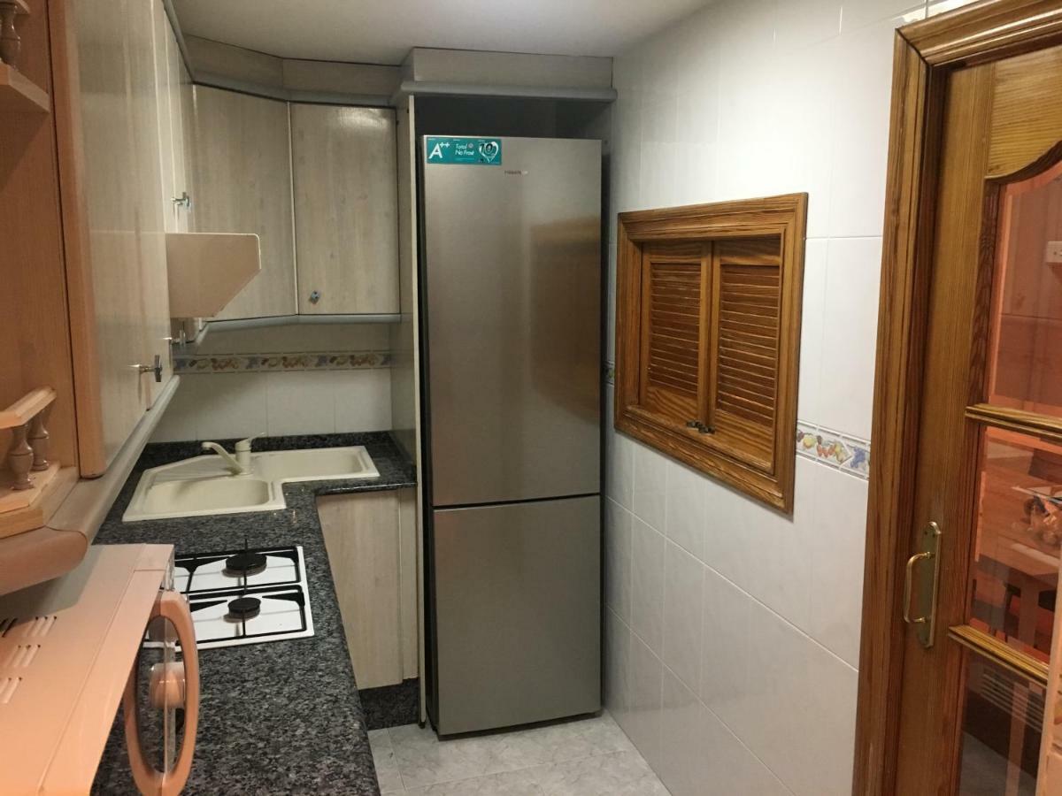 Apartamento Playa El Cabanyal Valencia Luaran gambar