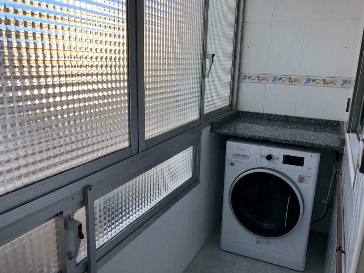 Apartamento Playa El Cabanyal Valencia Luaran gambar