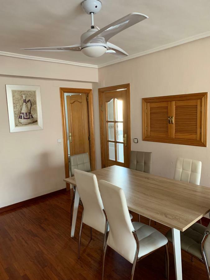 Apartamento Playa El Cabanyal Valencia Luaran gambar