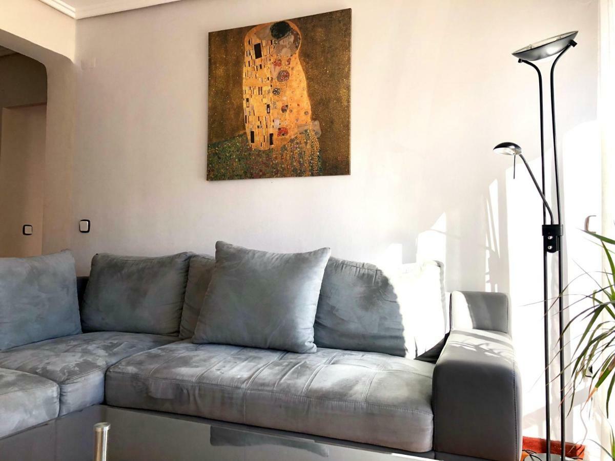 Apartamento Playa El Cabanyal Valencia Luaran gambar