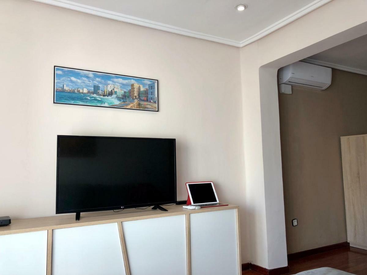 Apartamento Playa El Cabanyal Valencia Luaran gambar